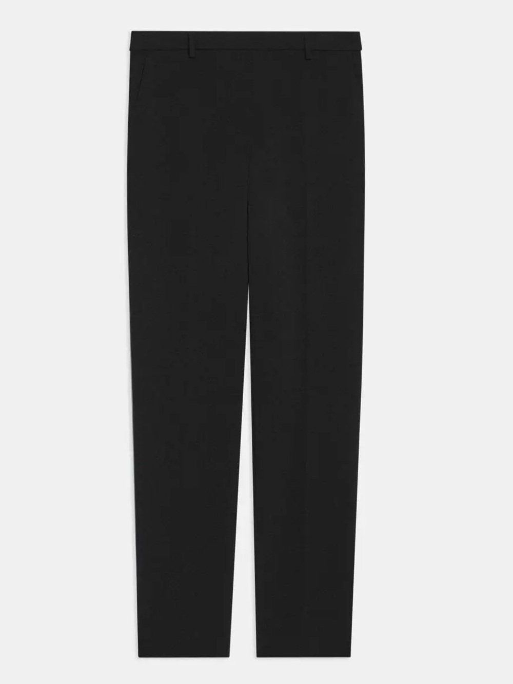 Theory Women’s Treeca Trousers in Admiral Crepe